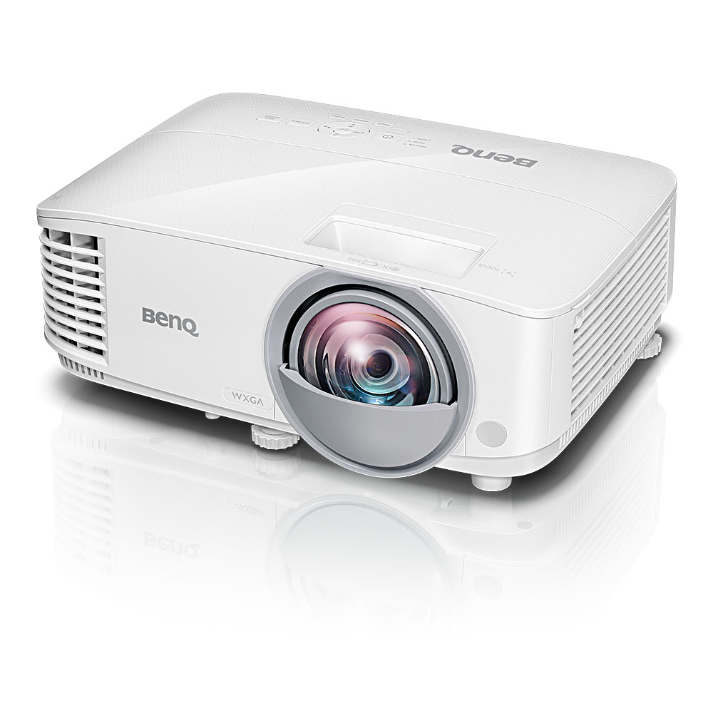 Projetor Benq MX825ST – Curta Distância - 3300 Ansi Lumens - XGA